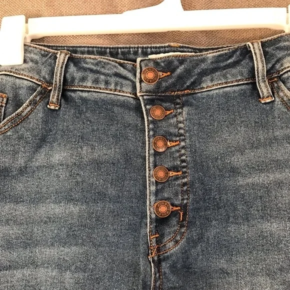 NWT Ava & Viv Jean Shorts - Picture 4 of 11